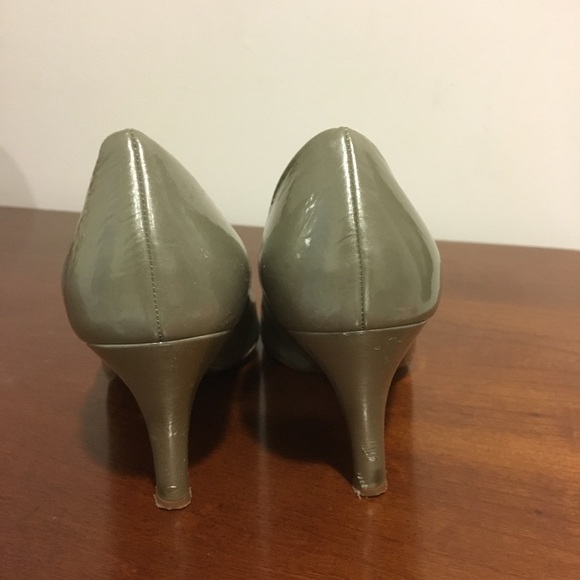 J. Crew Peep Toe Pumps - Picture 5 of 8
